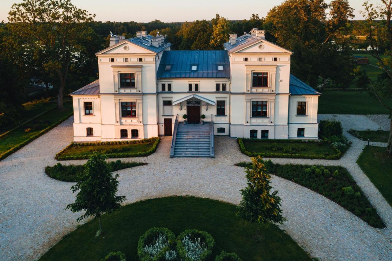 Palac Warlity Hohenstein Exterior foto
