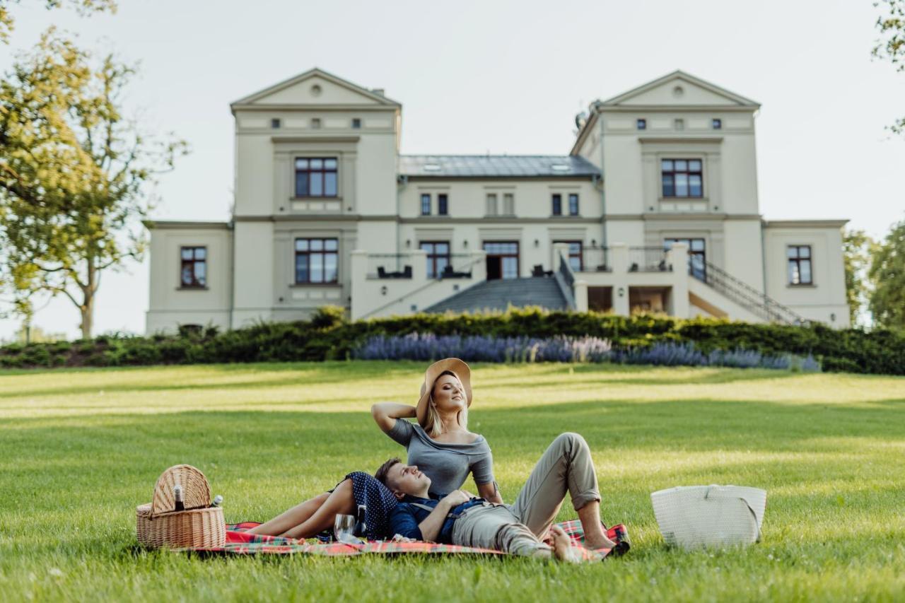 Palac Warlity Hohenstein Exterior foto