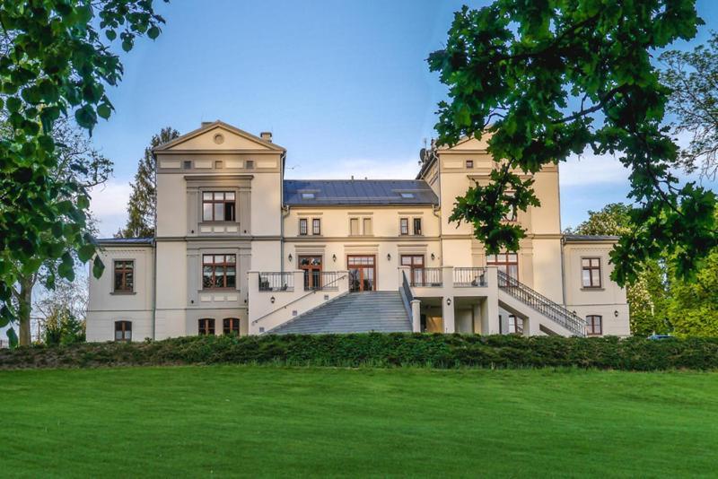 Palac Warlity Hohenstein Exterior foto